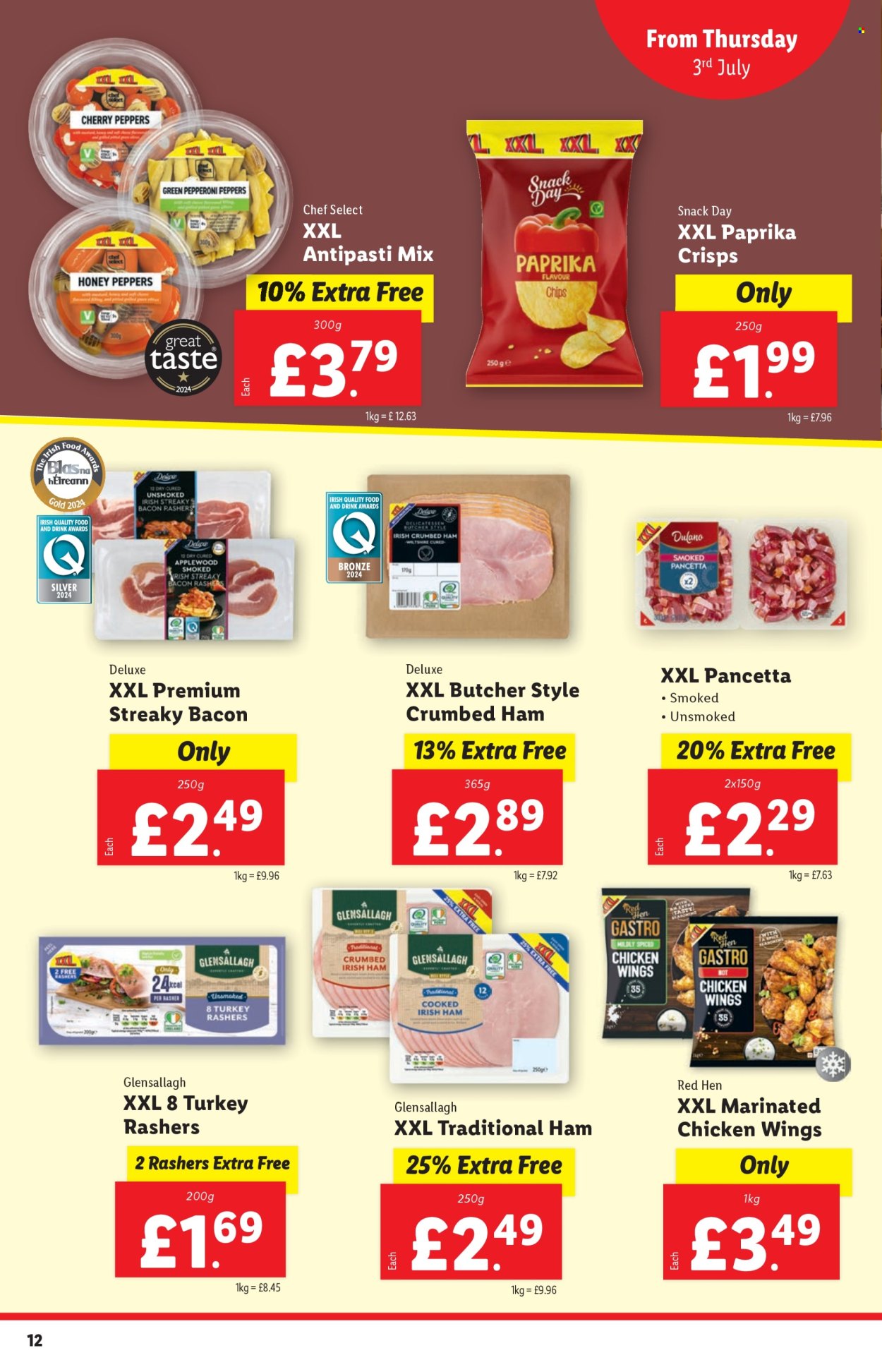 Lidl offer - 03/07/2025 - 09/07/2025. Page 12