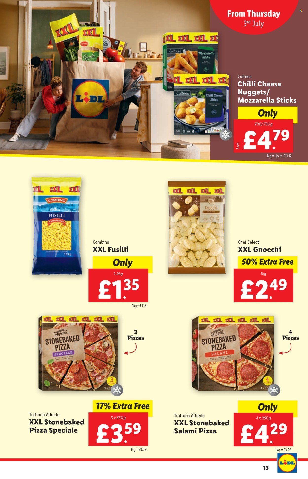 Lidl offer - 03/07/2025 - 09/07/2025. Page 13