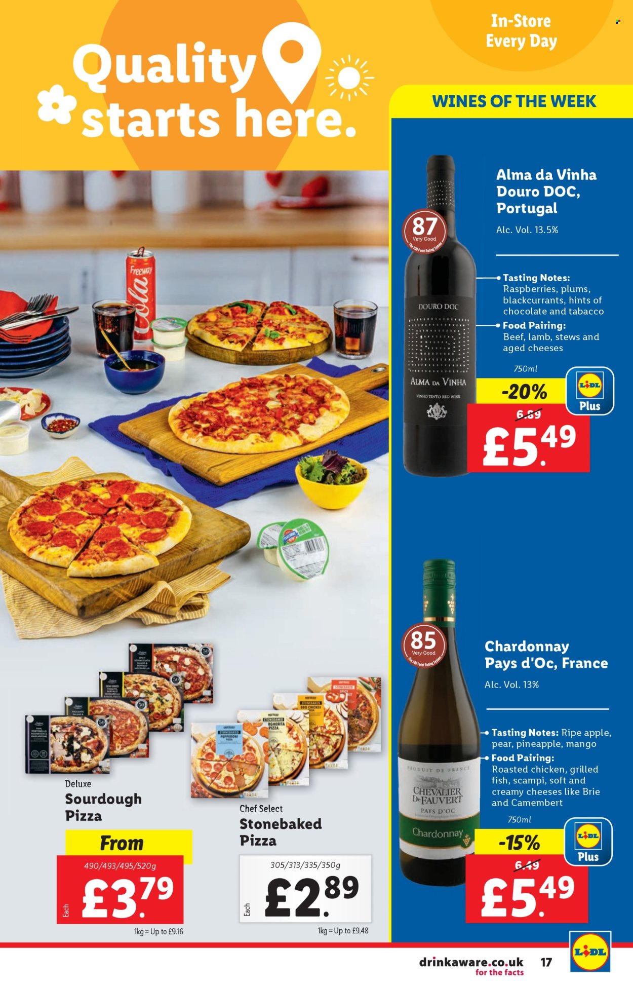 Lidl offer - 03/07/2025 - 09/07/2025. Page 17