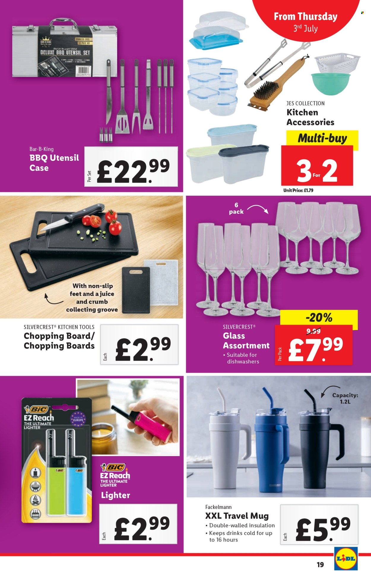 Lidl offer - 03/07/2025 - 09/07/2025. Page 19