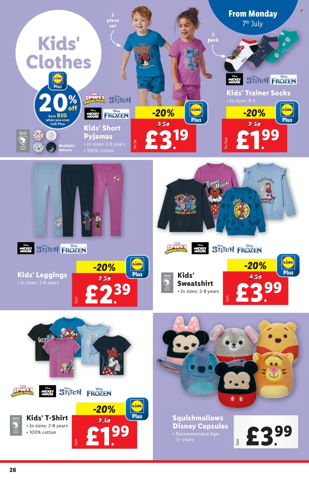 Lidl offer - 03/07/2025 - 09/07/2025. Page 26