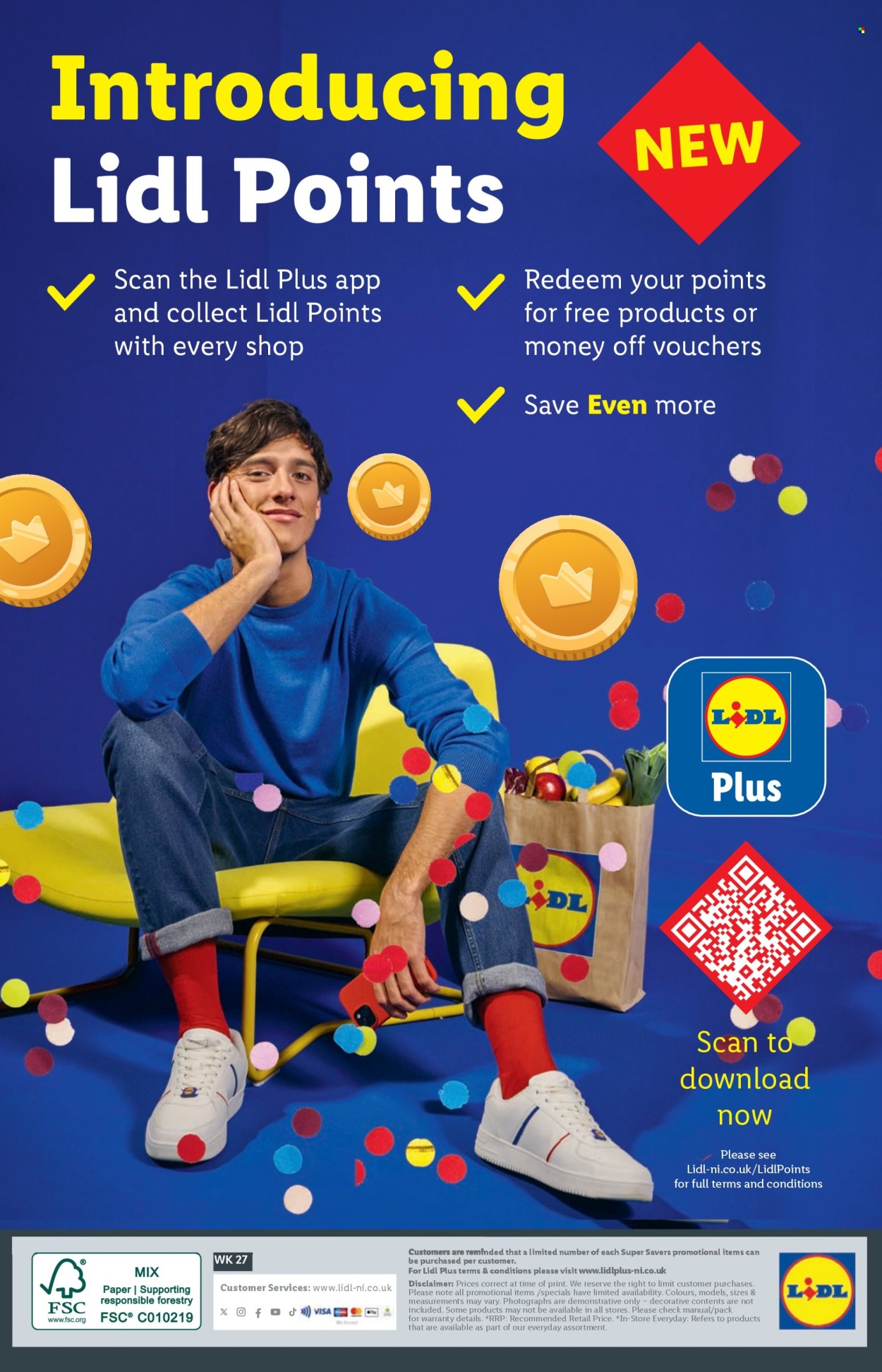 Lidl offer - 03/07/2025 - 09/07/2025. Page 28