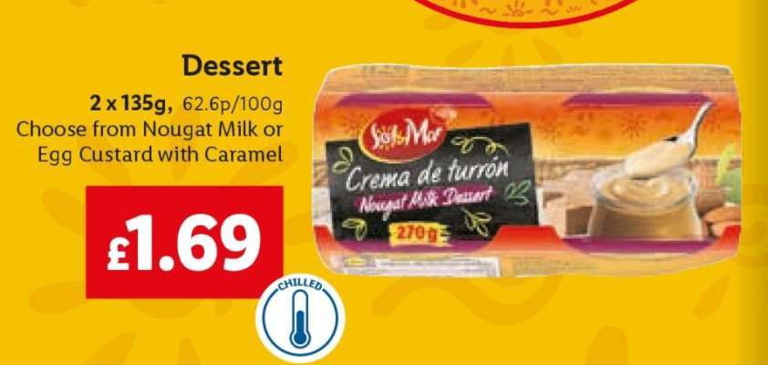 Dessert
