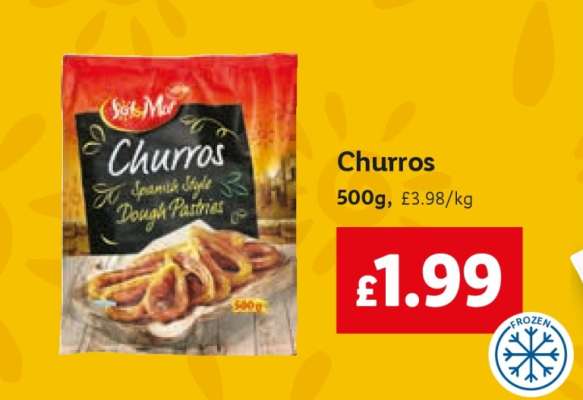 Churros