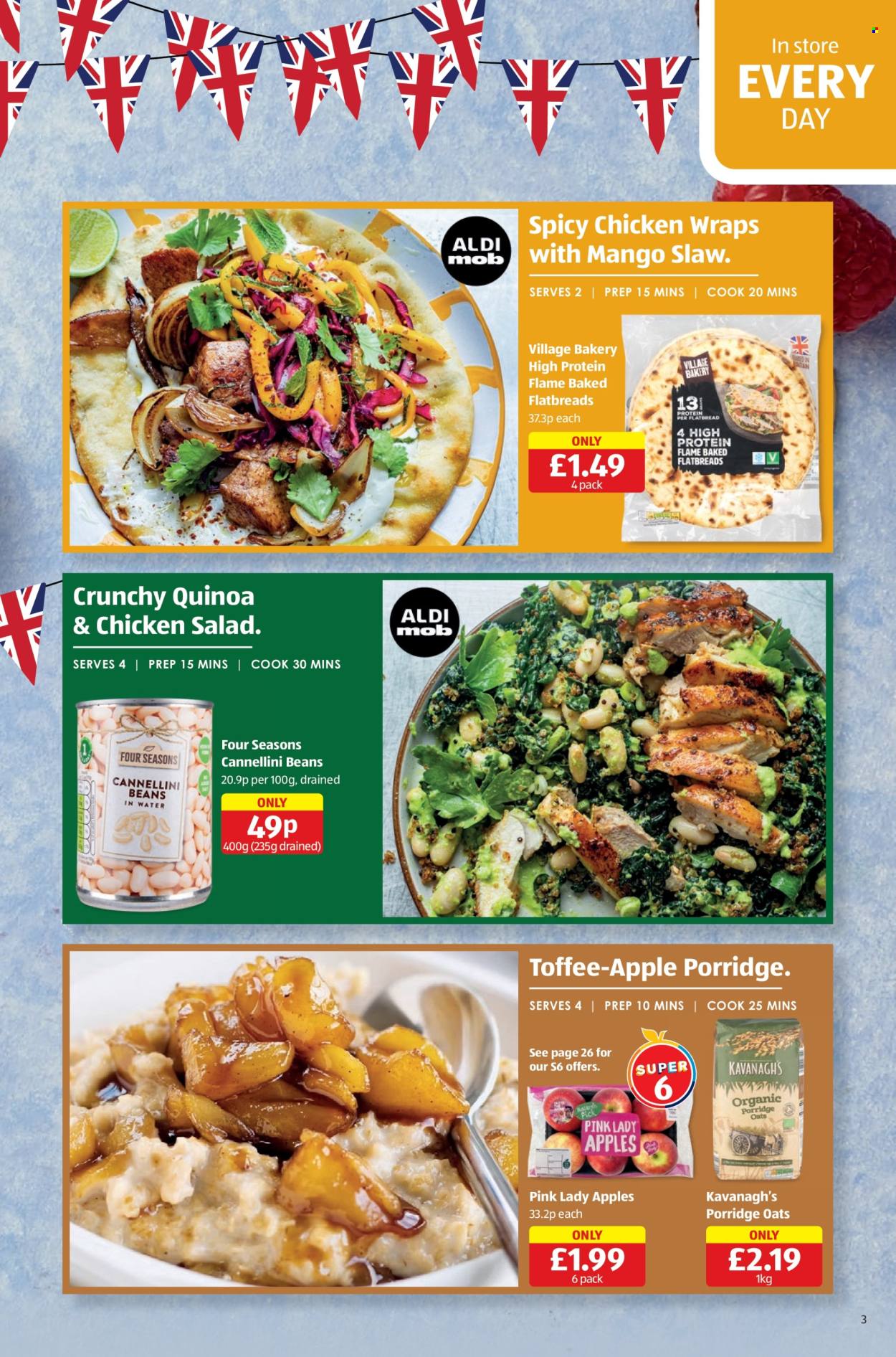 Aldi offer - 03/07/2025 - 06/07/2025. Page 3