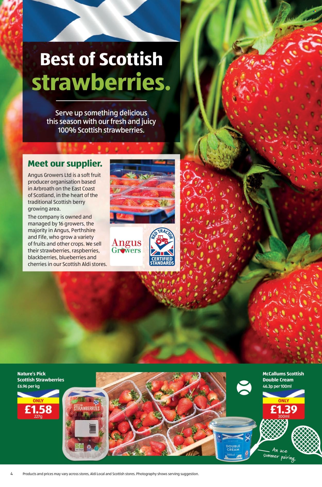 Aldi offer - 03/07/2025 - 06/07/2025. Page 4