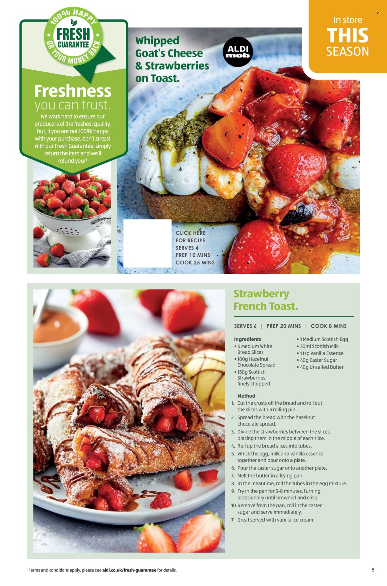 Aldi offer - 03/07/2025 - 06/07/2025. Page 5