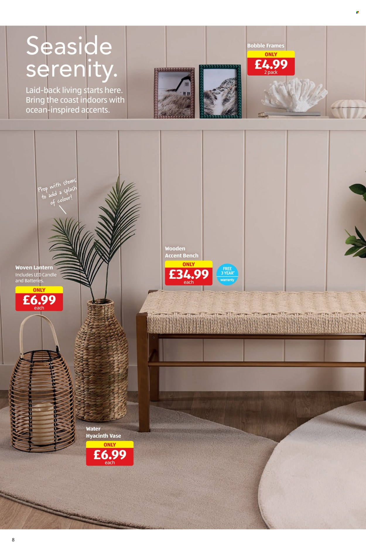 Aldi offer - 03/07/2025 - 06/07/2025. Page 8