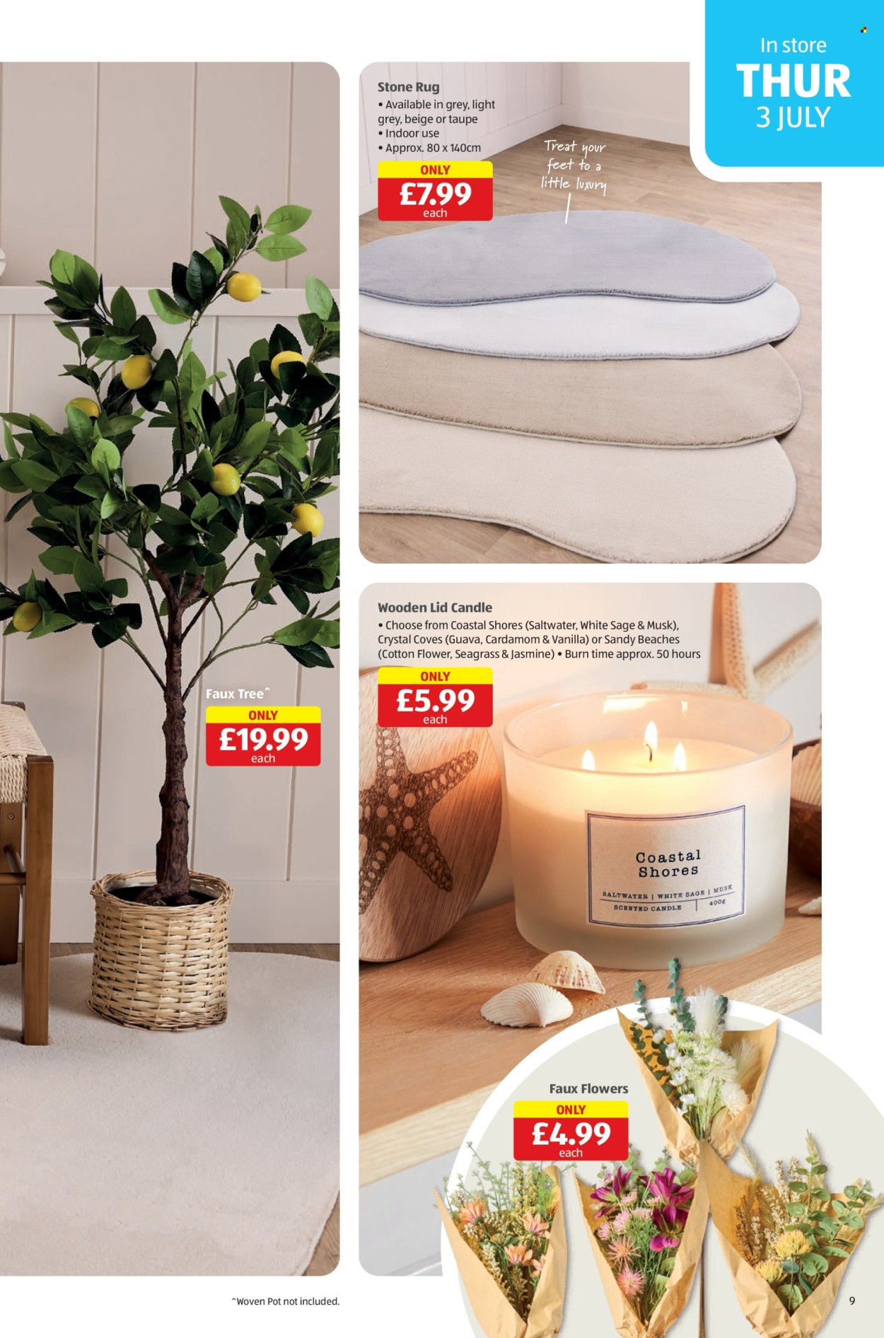 Aldi offer - 03/07/2025 - 06/07/2025. Page 9