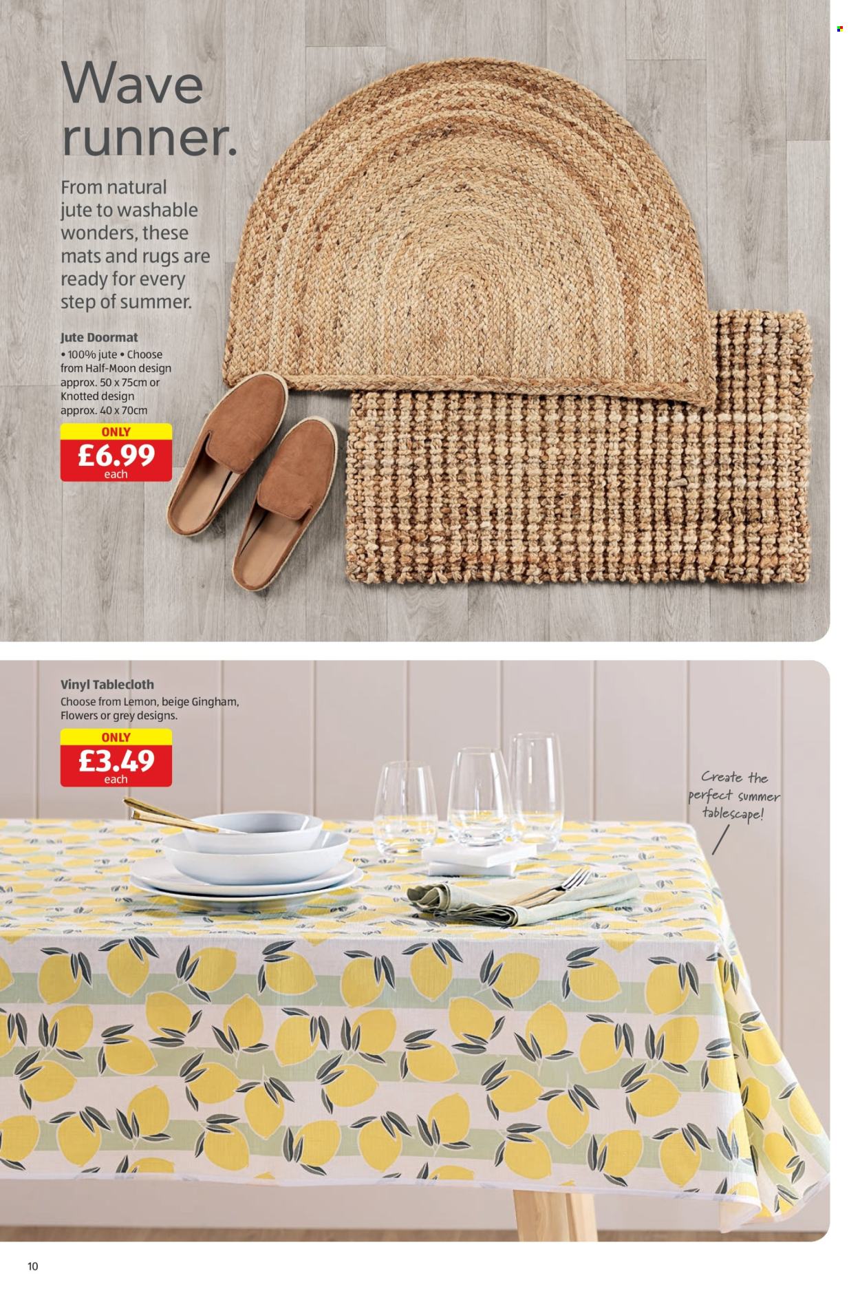 Aldi offer - 03/07/2025 - 06/07/2025. Page 10