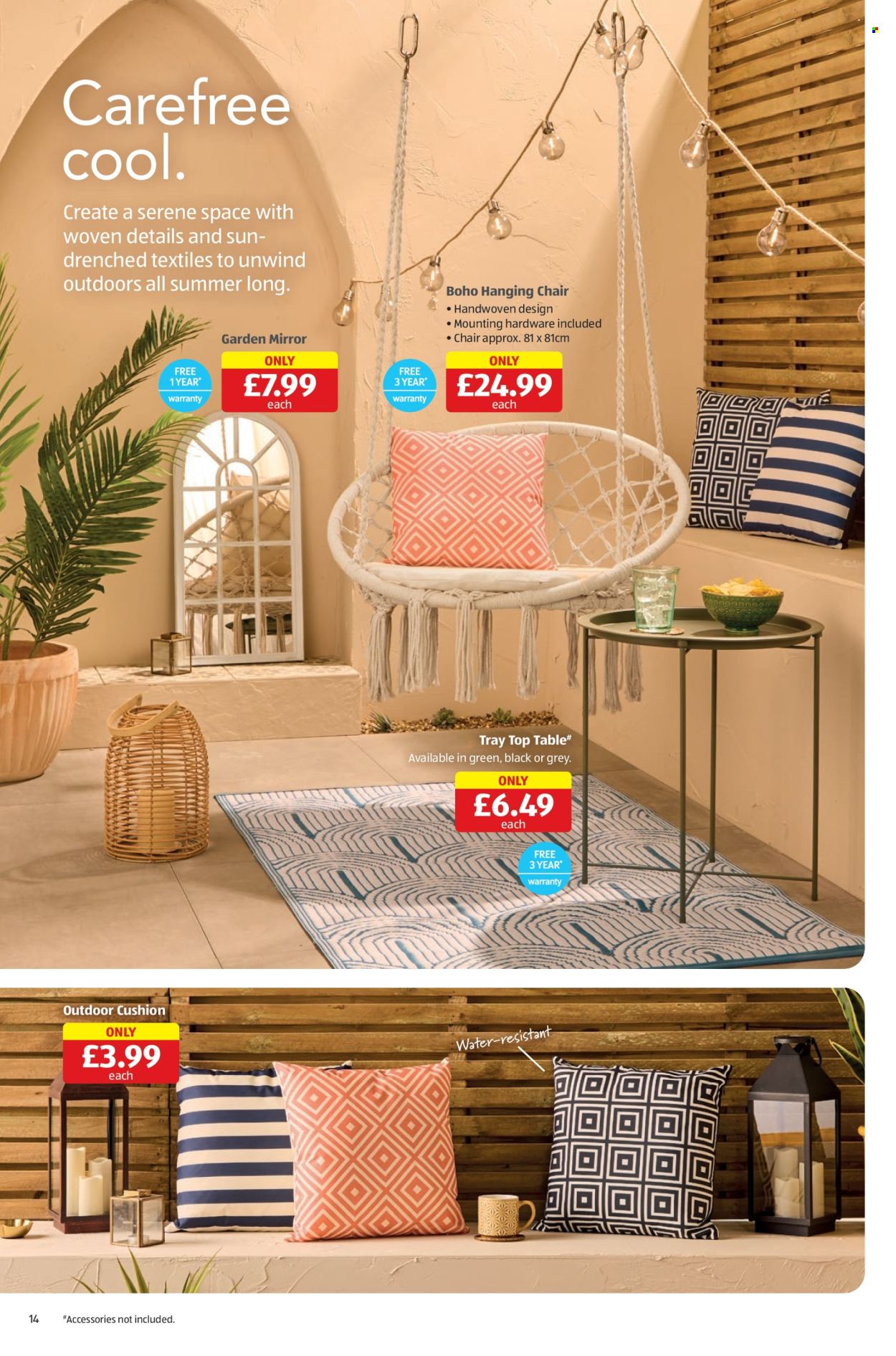 Aldi offer - 03/07/2025 - 06/07/2025. Page 14