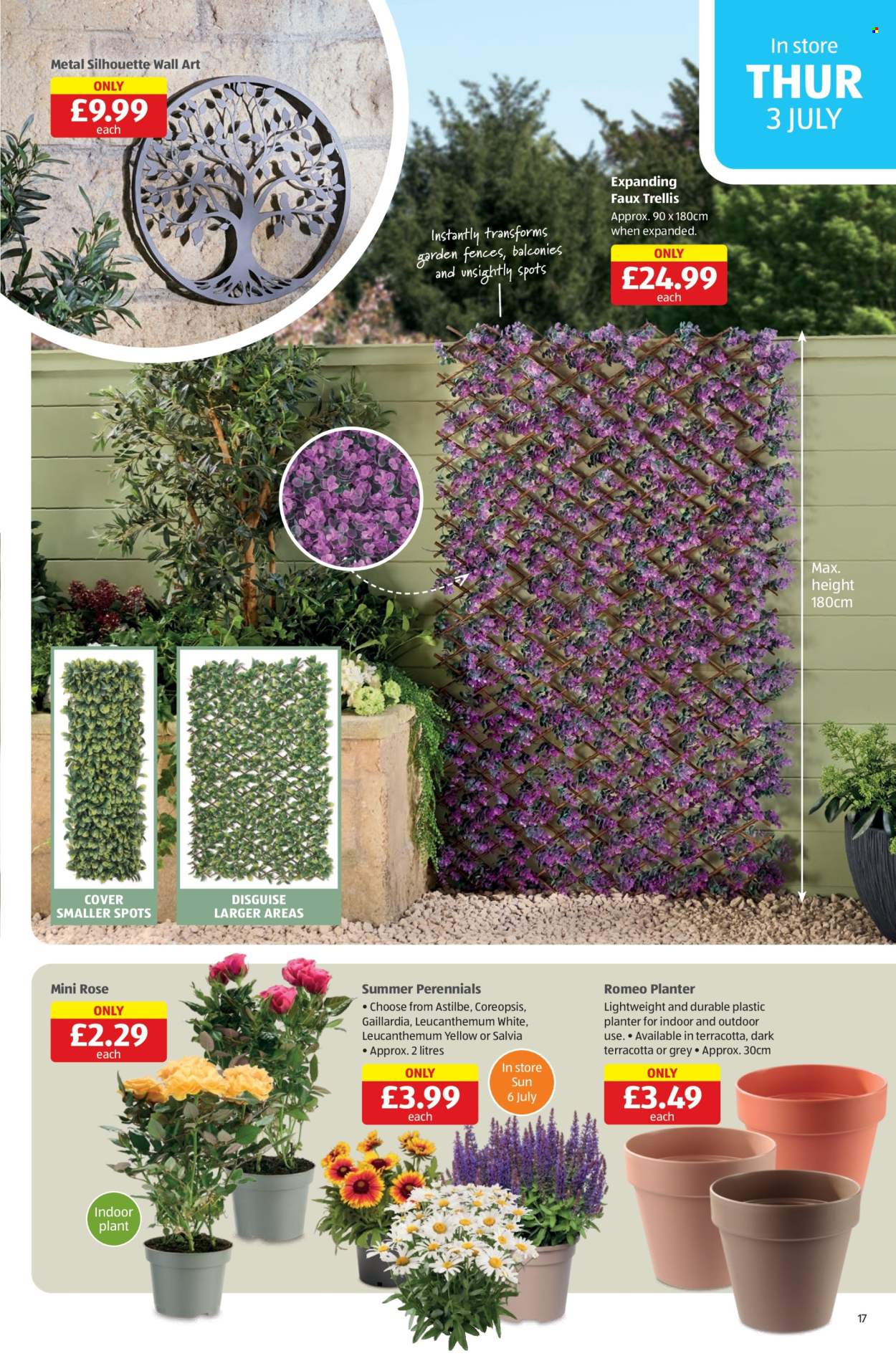 Aldi offer - 03/07/2025 - 06/07/2025. Page 17