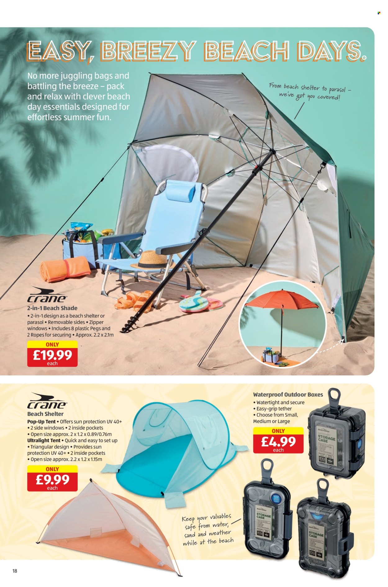 Aldi offer - 03/07/2025 - 06/07/2025. Page 18