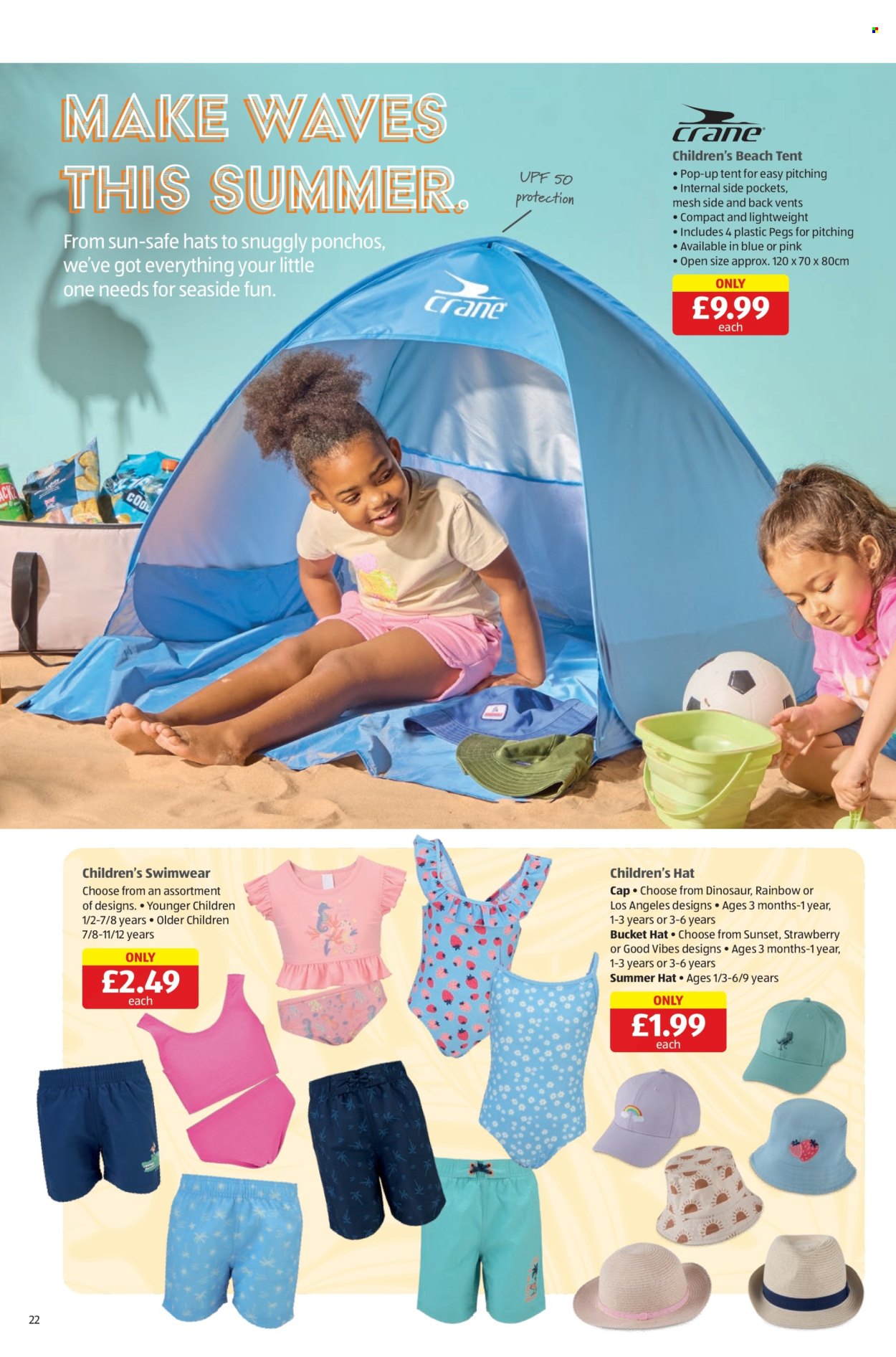 Aldi offer - 03/07/2025 - 06/07/2025. Page 22