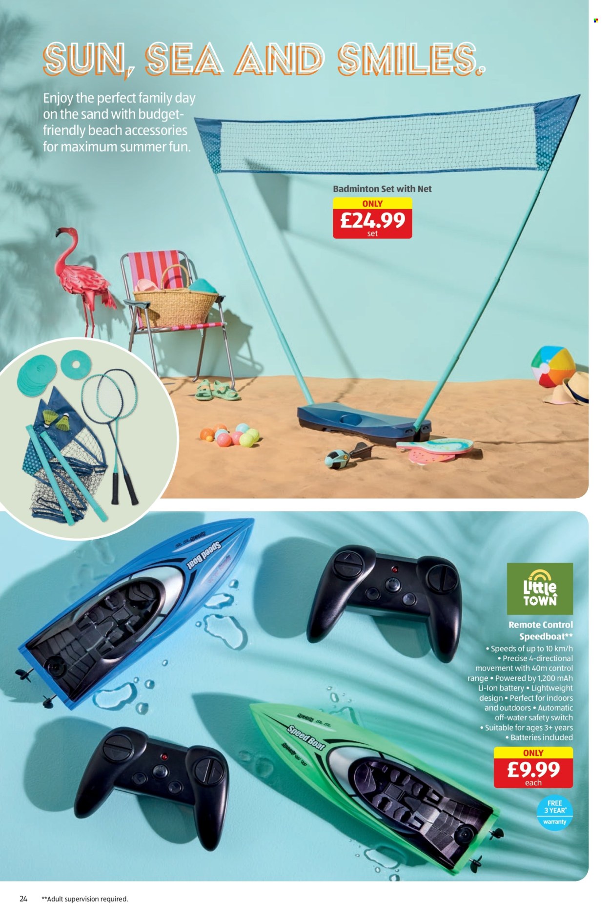 Aldi offer - 03/07/2025 - 06/07/2025. Page 24