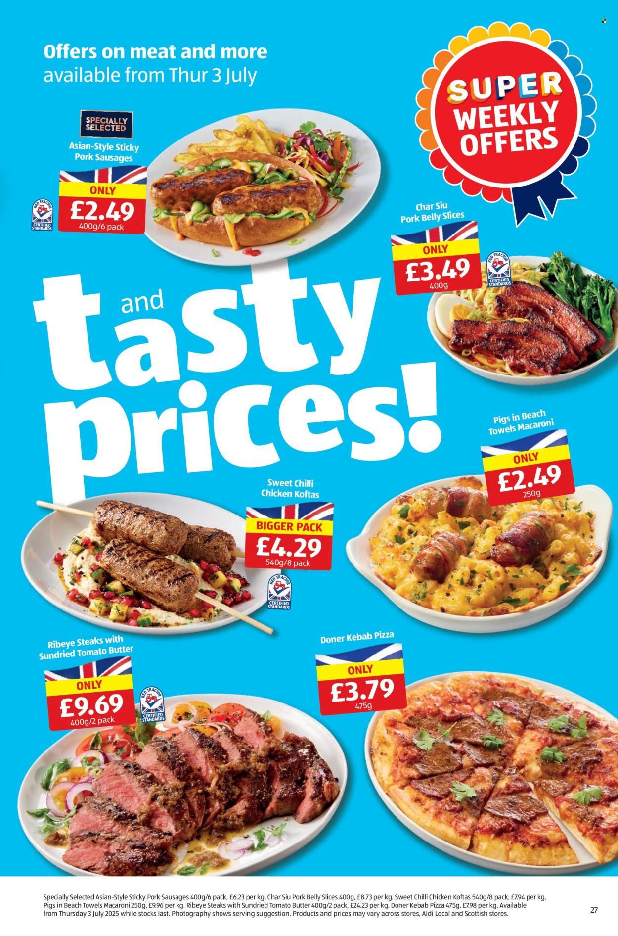 Aldi offer - 03/07/2025 - 06/07/2025. Page 27