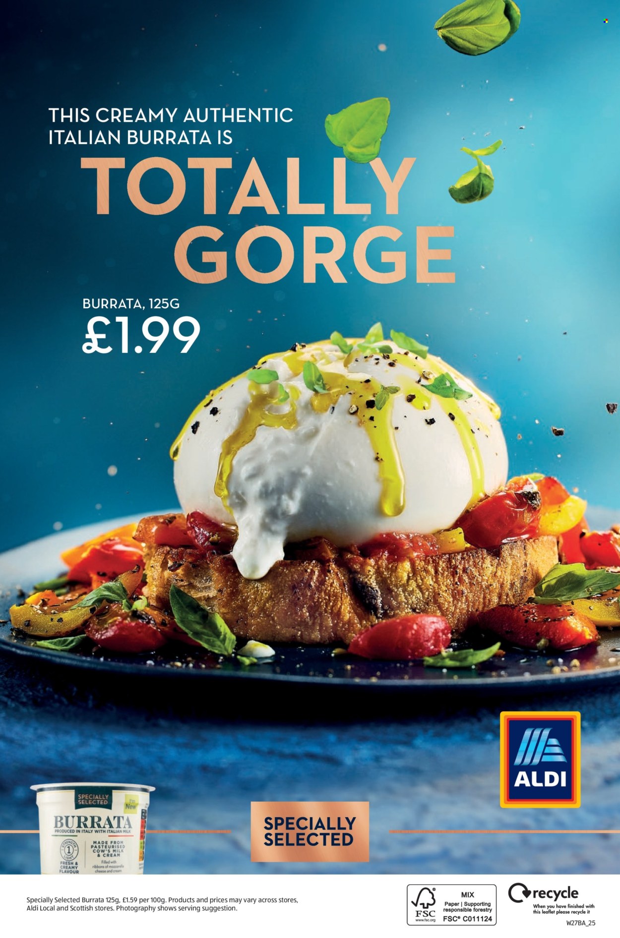 Aldi offer - 03/07/2025 - 06/07/2025. Page 30