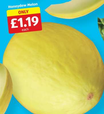 Honeydew Melon