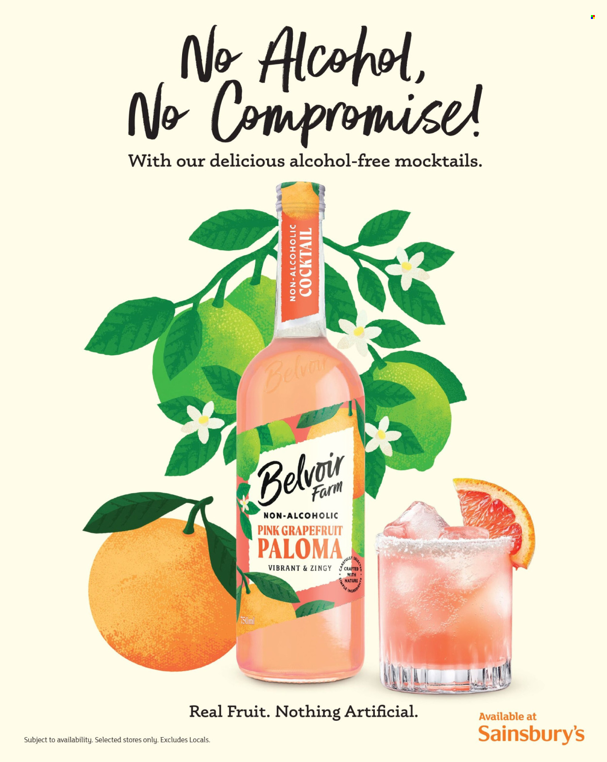 Sainsbury's offer. Page 24