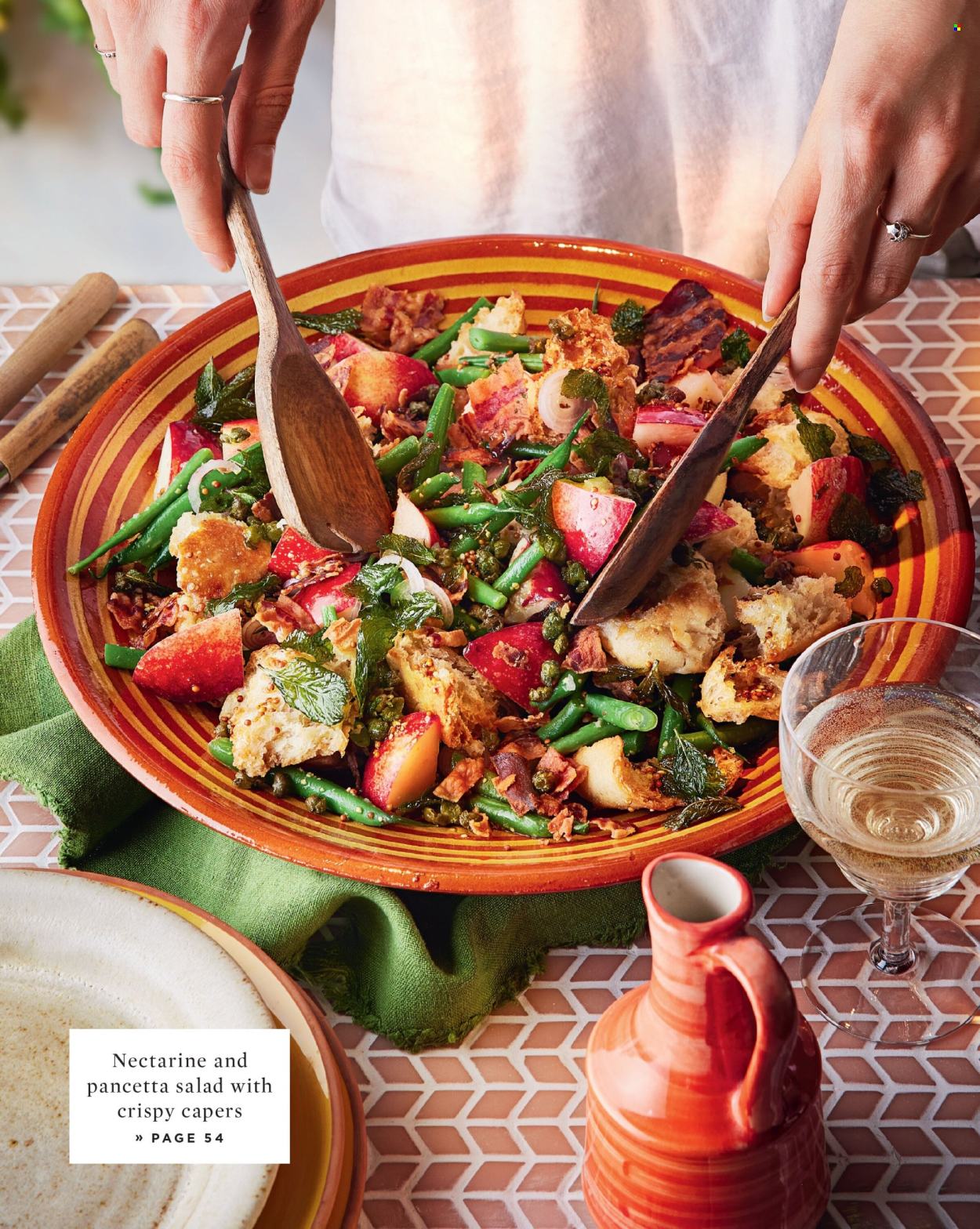 Sainsbury's offer. Page 51