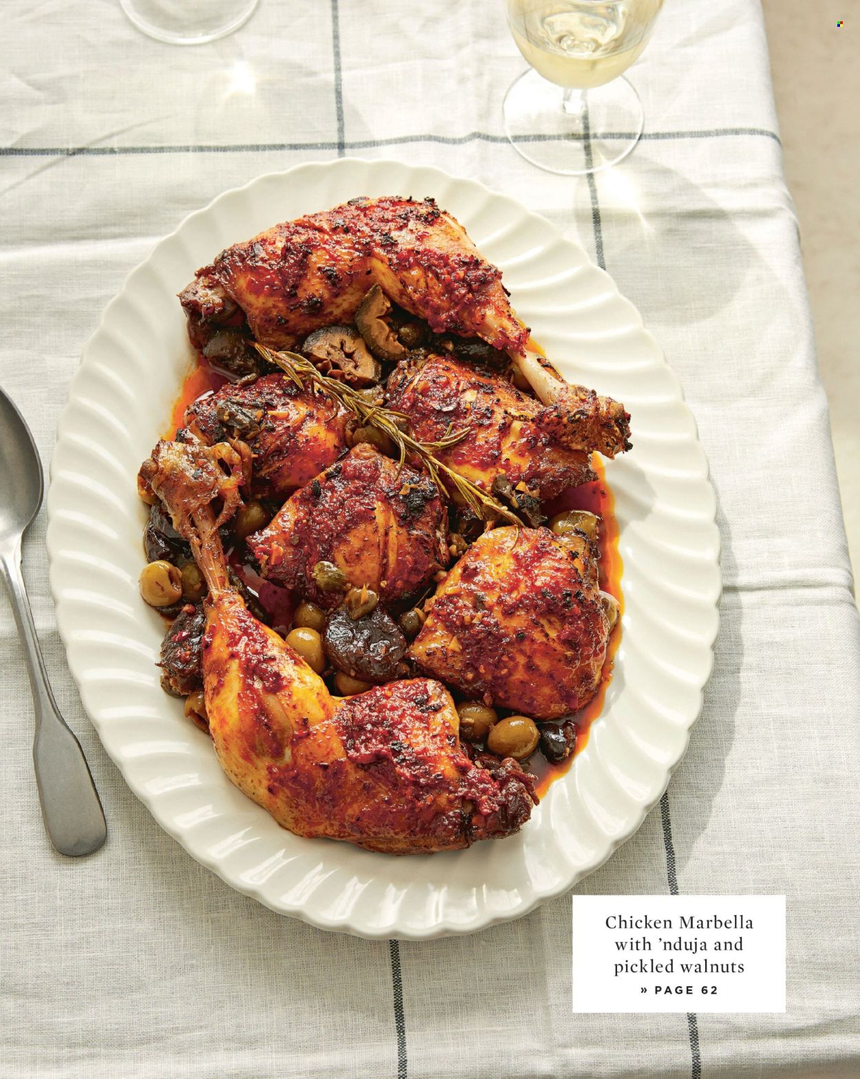 Sainsbury's offer. Page 56