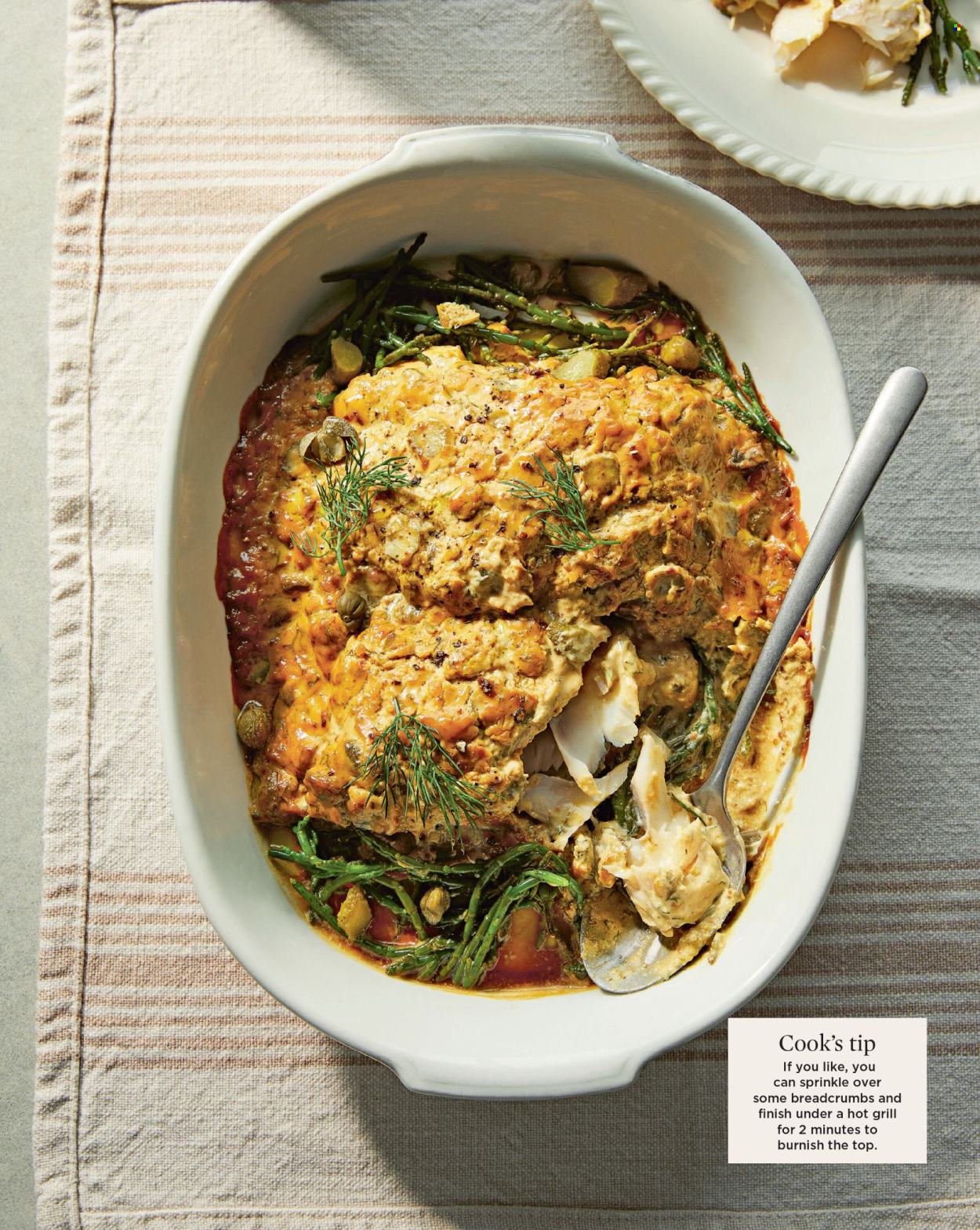 Sainsbury's offer. Page 59