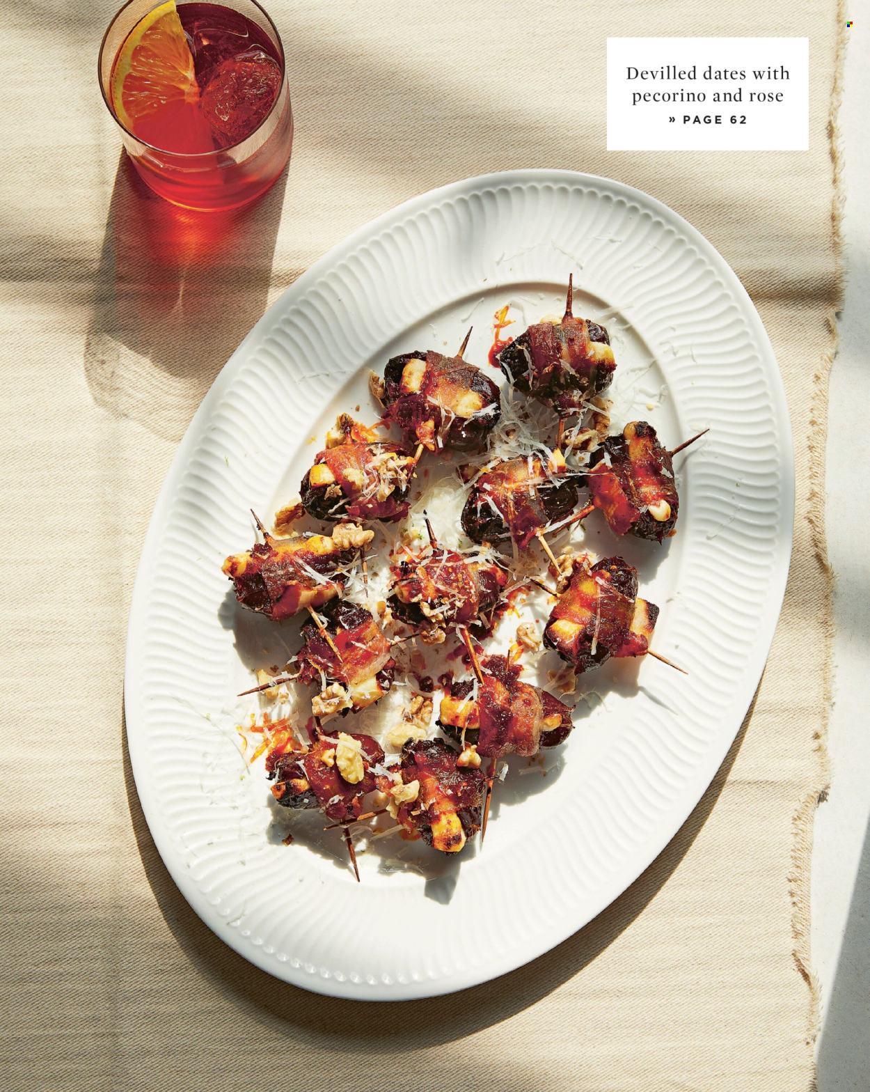 Sainsbury's offer. Page 60