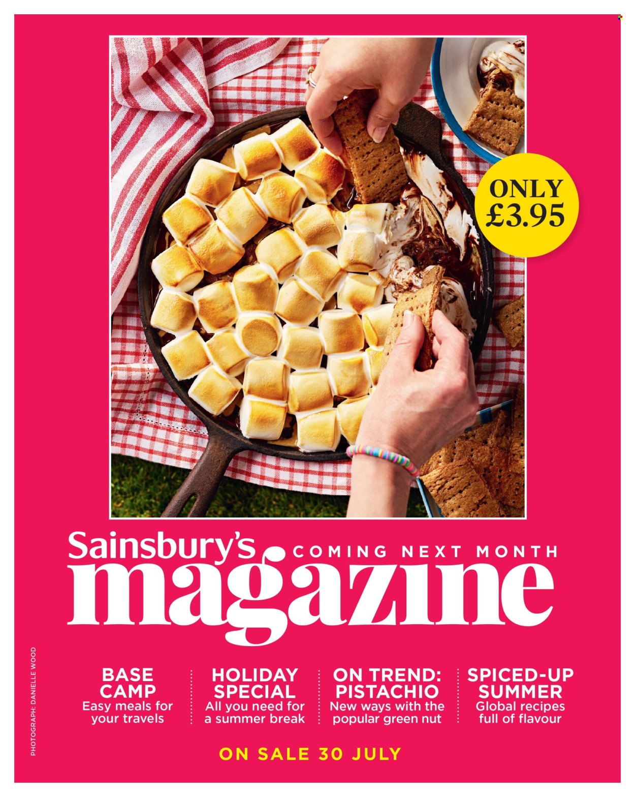 Sainsbury's offer. Page 63