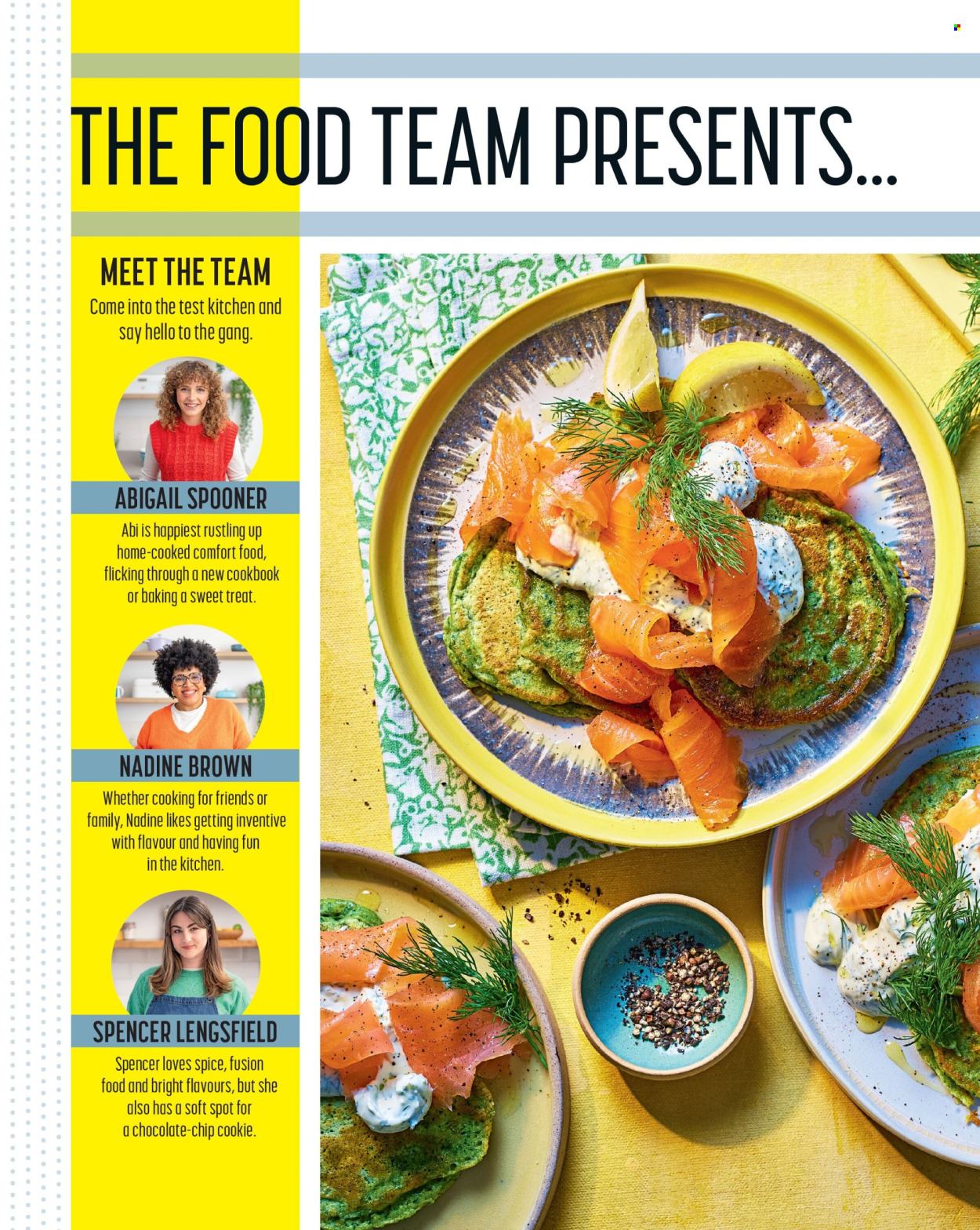 Sainsbury's offer. Page 84
