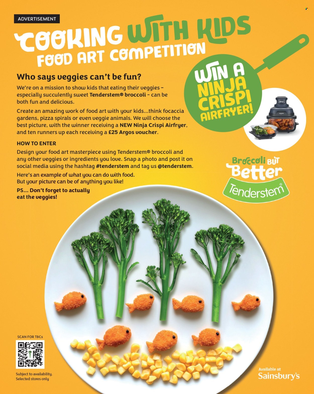 Sainsbury's offer. Page 90