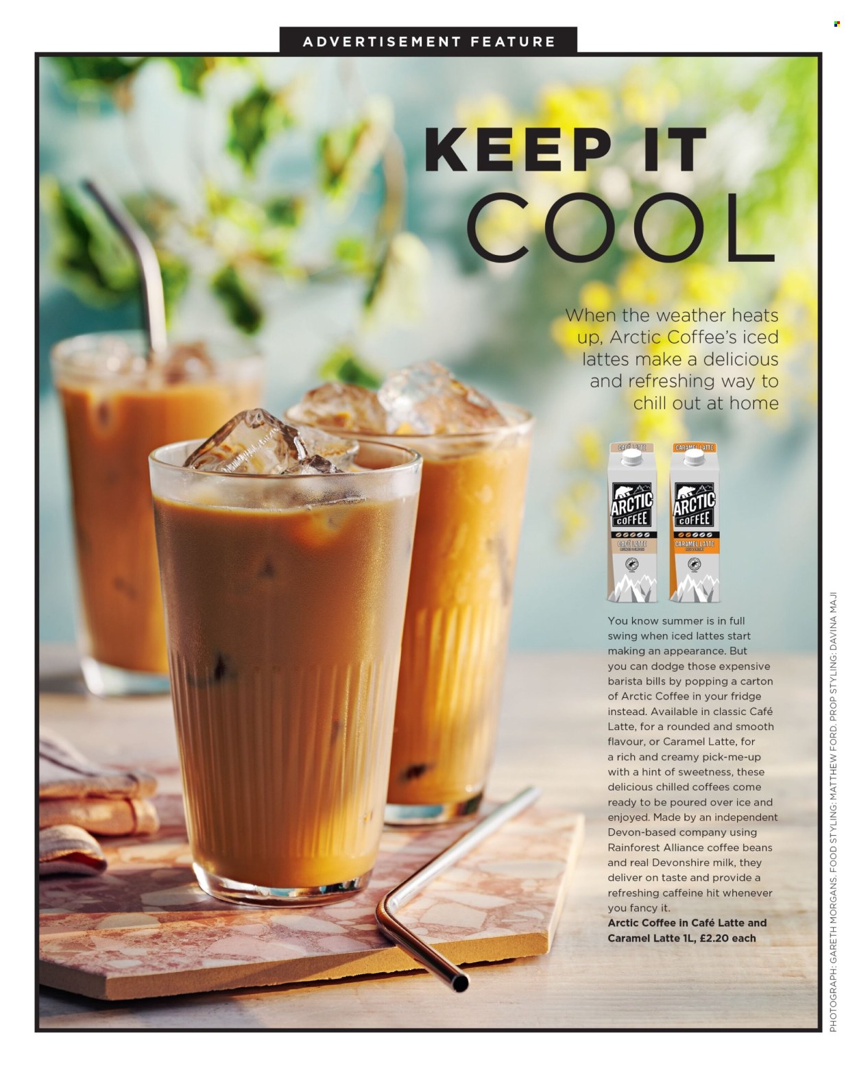 Sainsbury's offer. Page 102