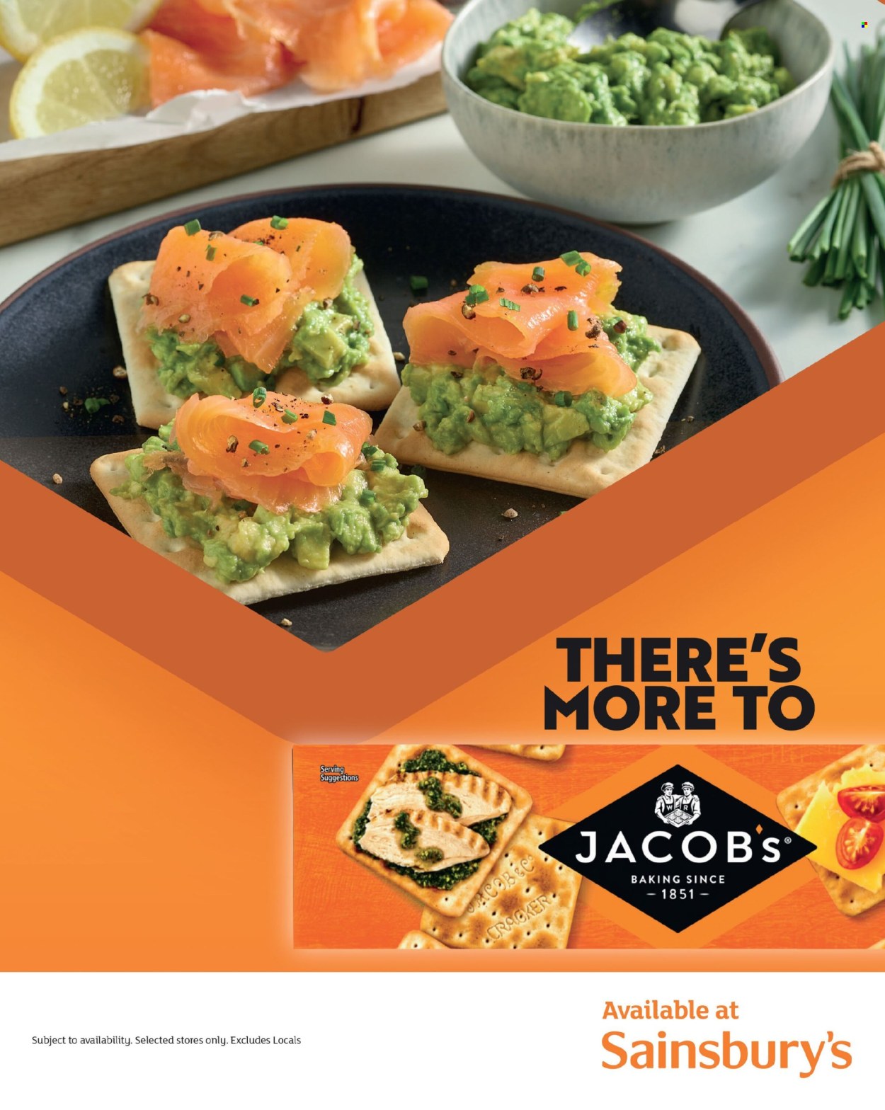 Sainsbury's offer. Page 140