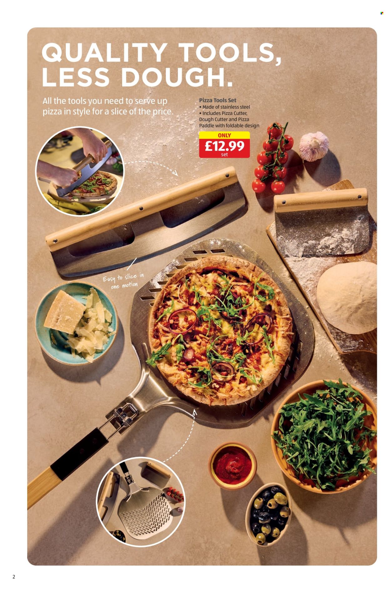 Aldi offer - 10/07/2025 - 13/07/2025. Page 2