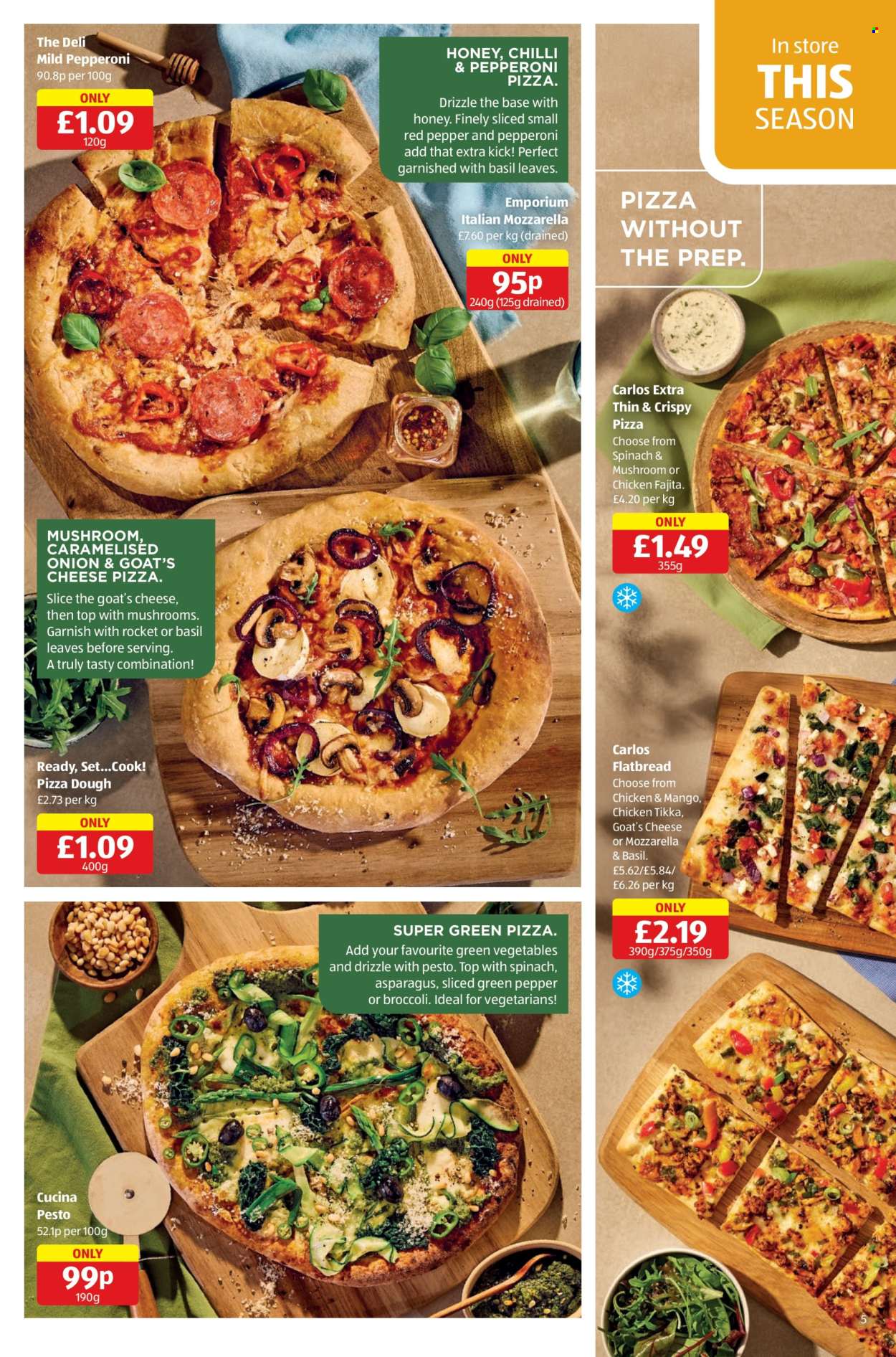 Aldi offer - 10/07/2025 - 13/07/2025. Page 5