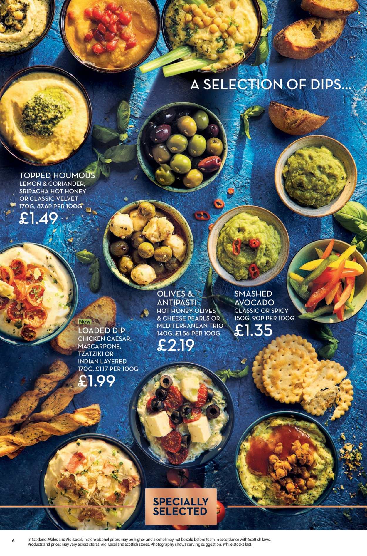Aldi offer - 10/07/2025 - 13/07/2025. Page 6