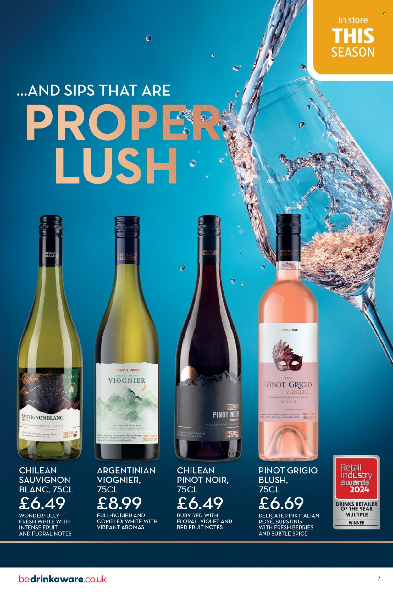 Aldi offer - 10/07/2025 - 13/07/2025. Page 7