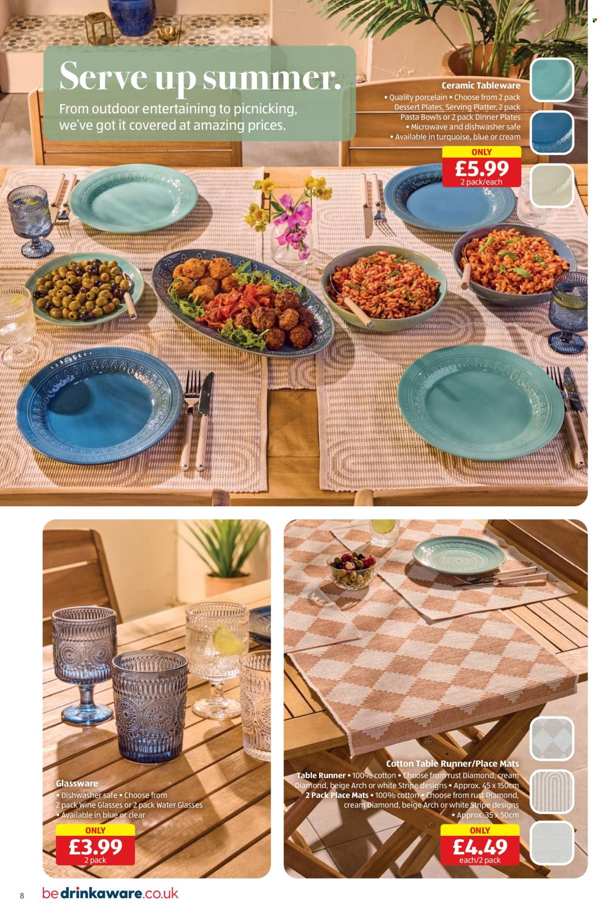 Aldi offer - 10/07/2025 - 13/07/2025. Page 8