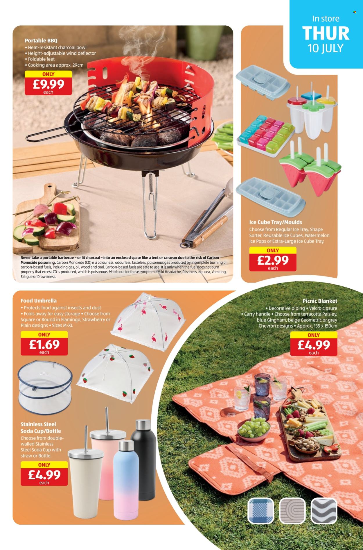 Aldi offer - 10/07/2025 - 13/07/2025. Page 9