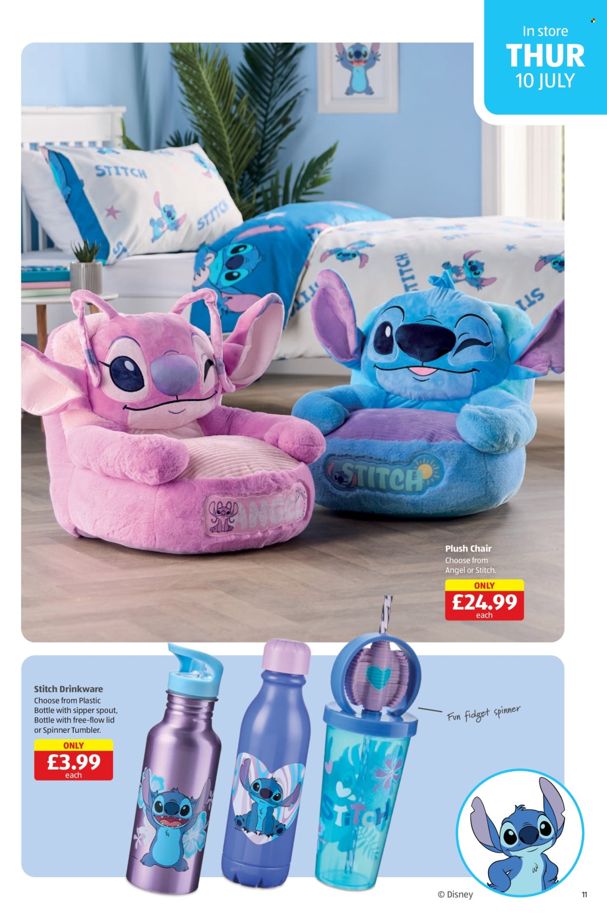 Aldi offer - 10/07/2025 - 13/07/2025. Page 11