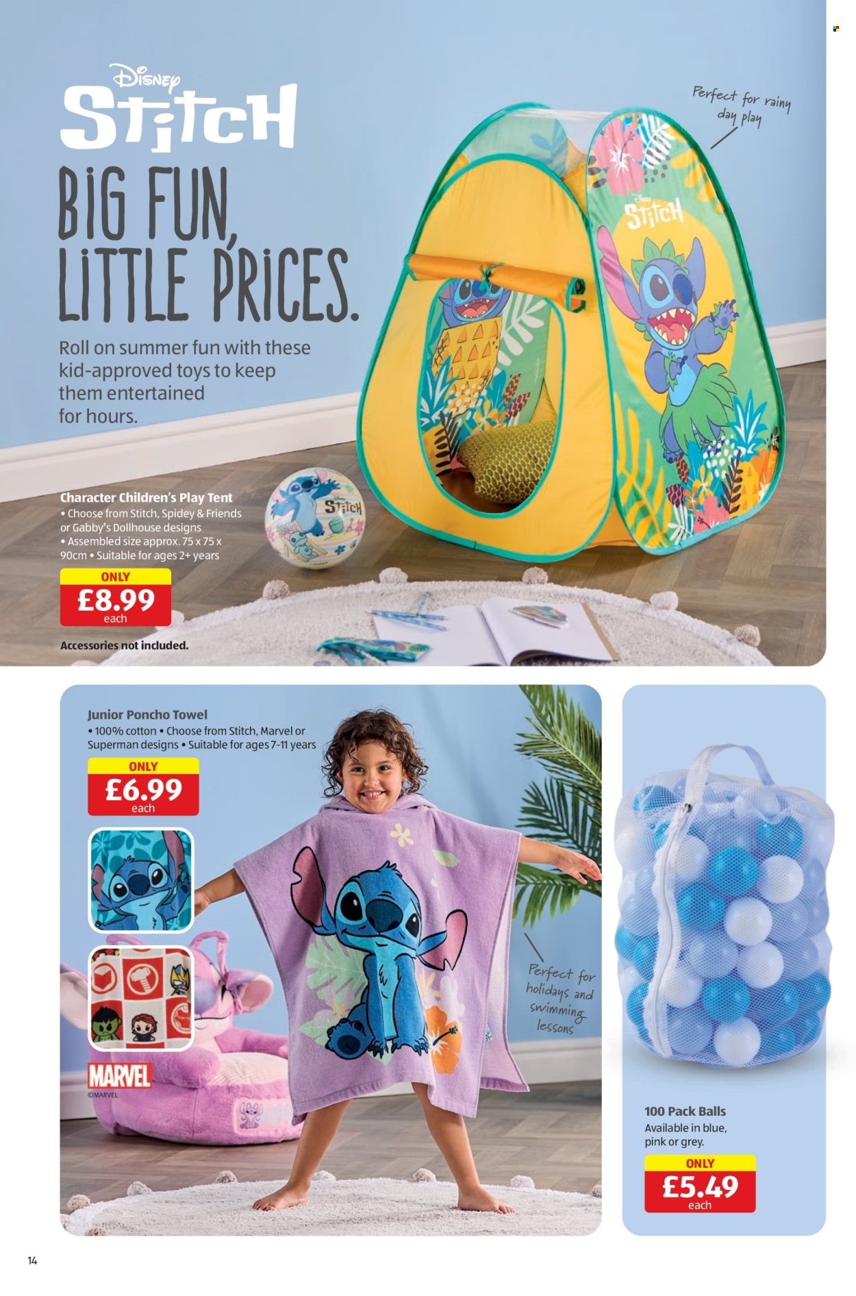 Aldi offer - 10/07/2025 - 13/07/2025. Page 14