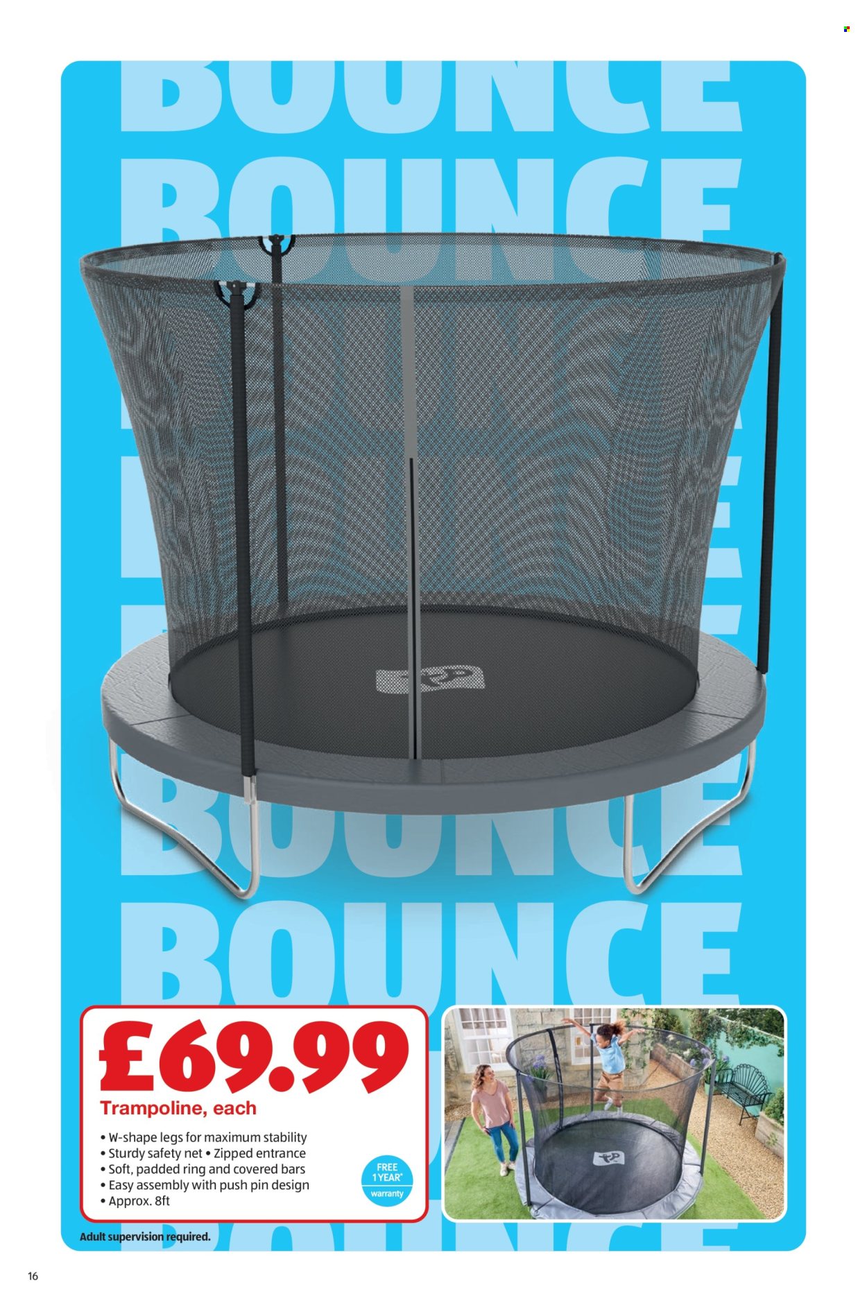 Aldi offer - 10/07/2025 - 13/07/2025. Page 16