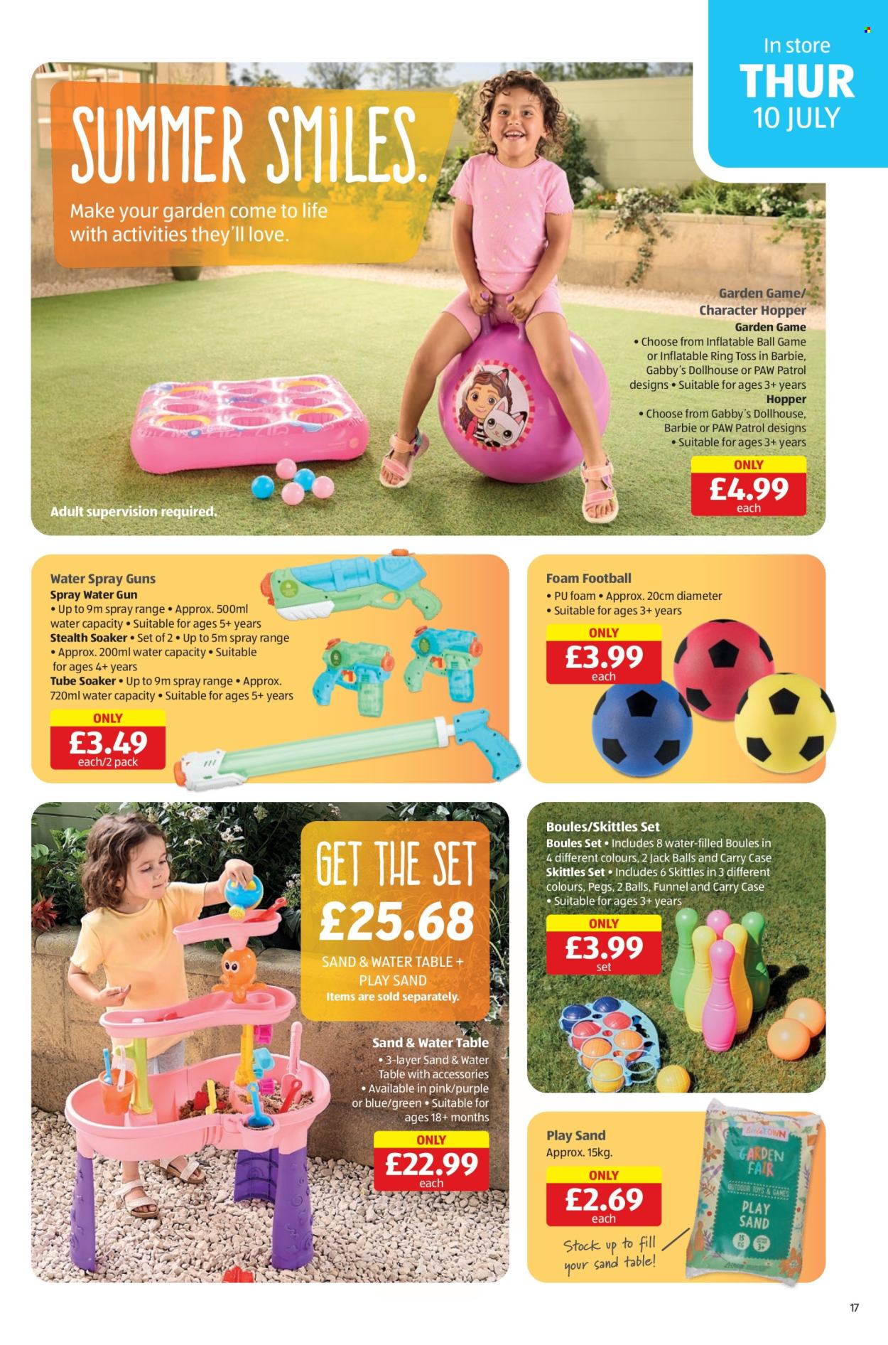 Aldi offer - 10/07/2025 - 13/07/2025. Page 17