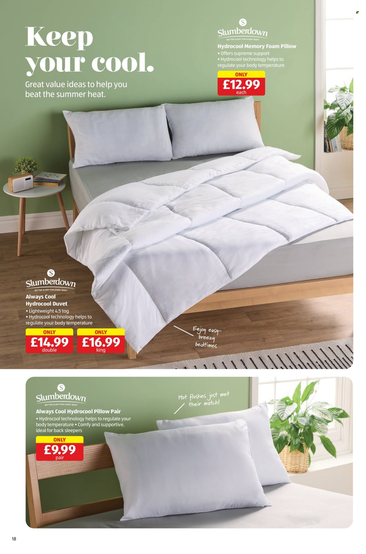 Aldi offer - 10/07/2025 - 13/07/2025. Page 18