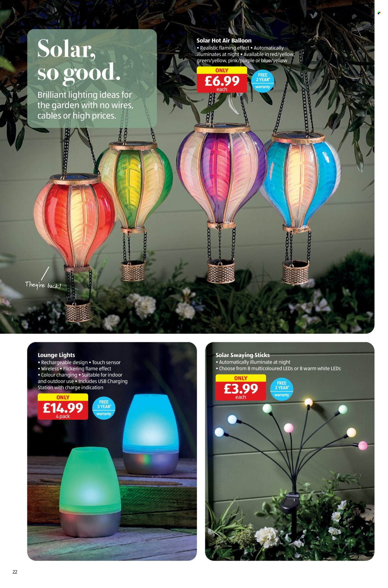 Aldi offer - 10/07/2025 - 13/07/2025. Page 22