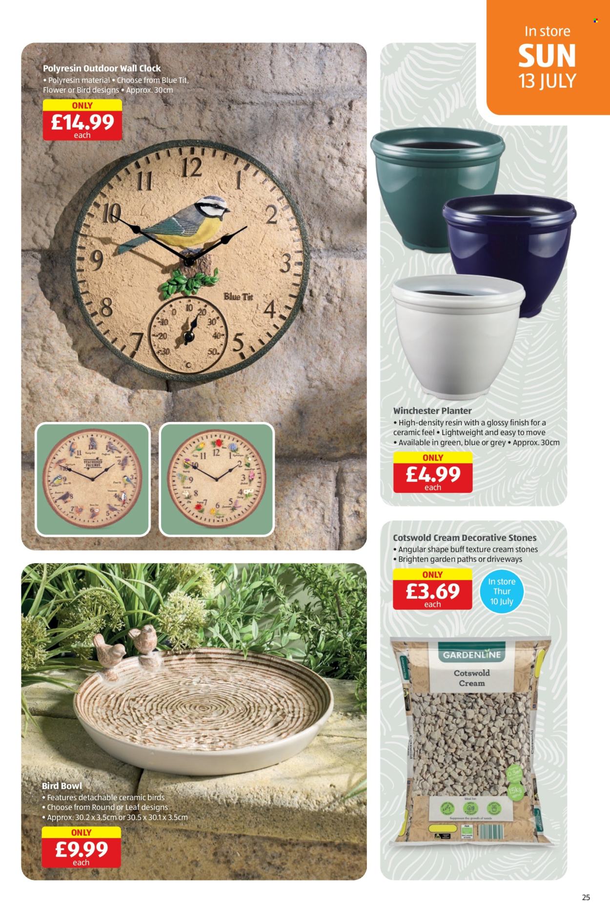 Aldi offer - 10/07/2025 - 13/07/2025. Page 25