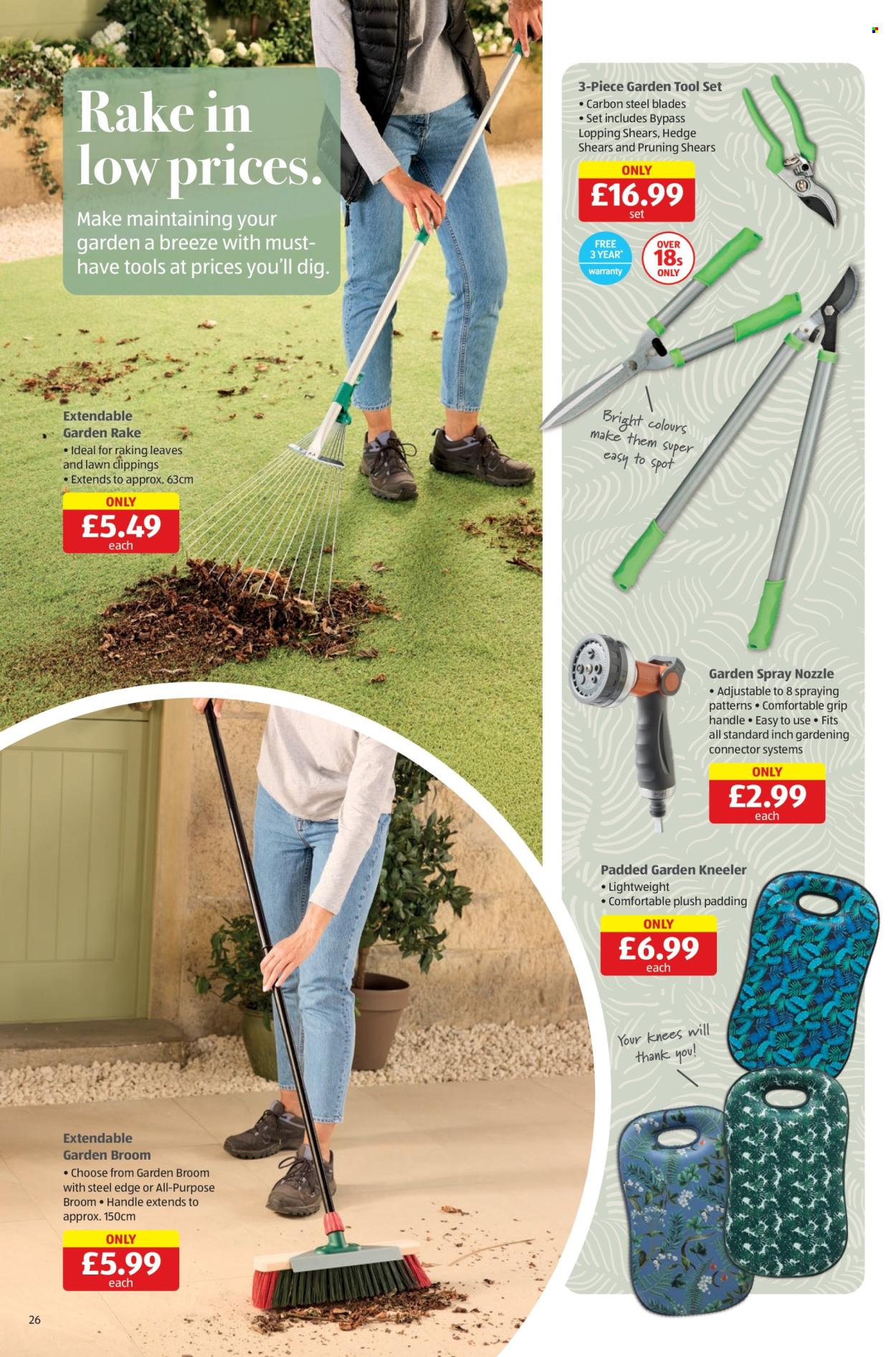 Aldi offer - 10/07/2025 - 13/07/2025. Page 26