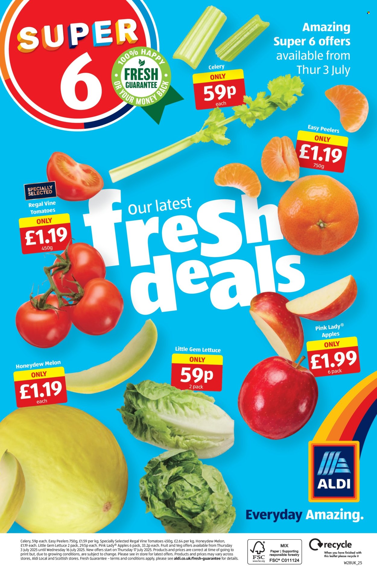 Aldi offer - 10/07/2025 - 13/07/2025. Page 34