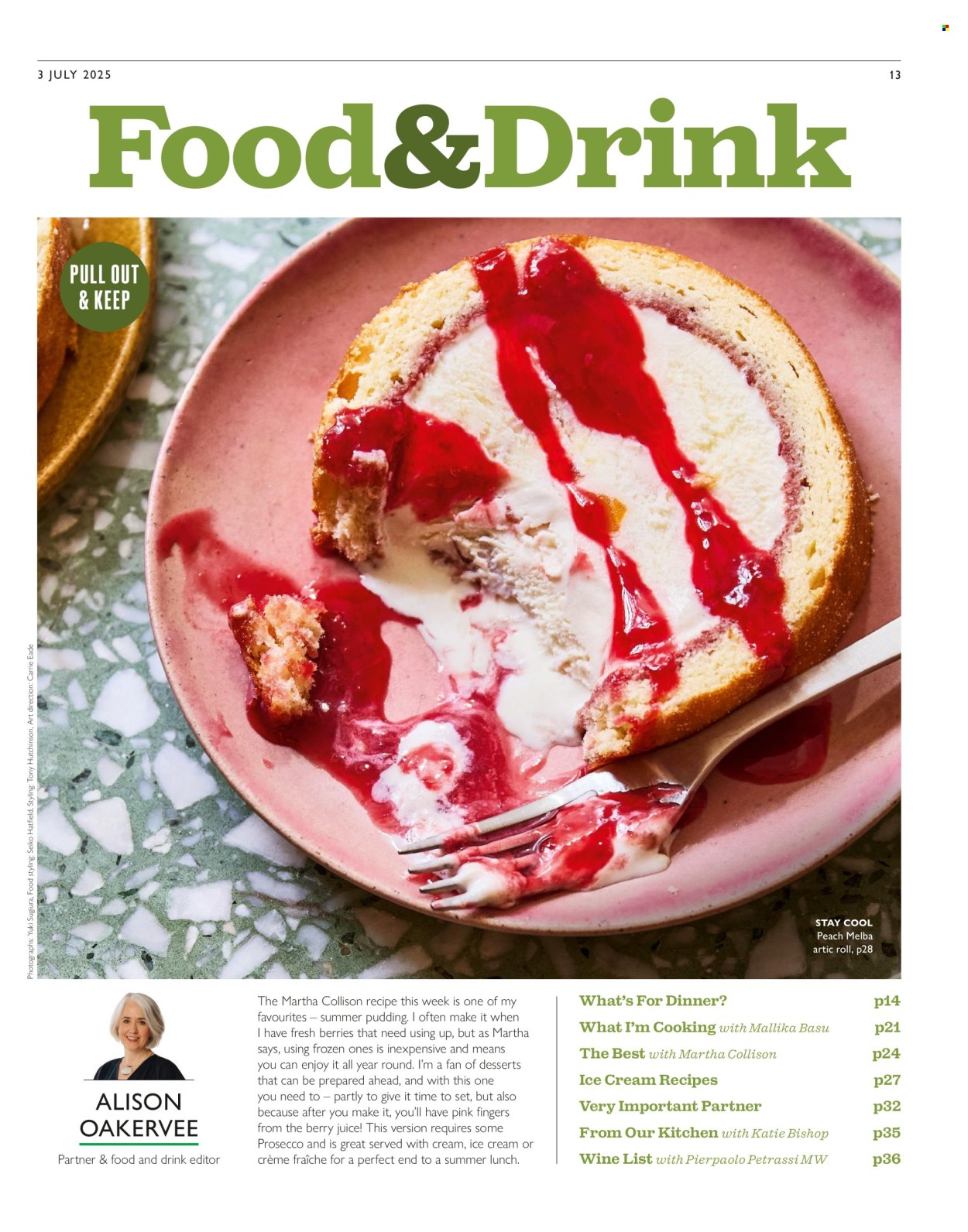 Waitrose offer - 01/07/2025 - 31/07/2025. Page 13