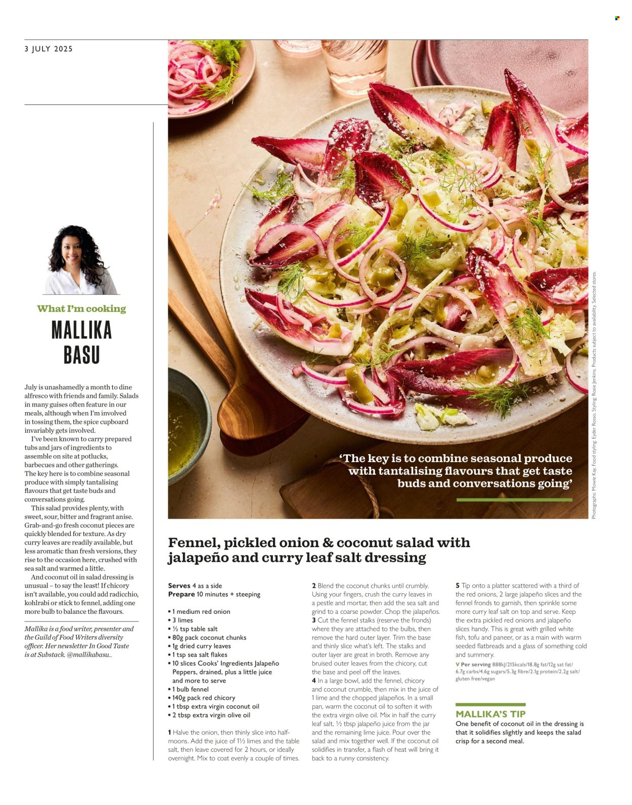 Waitrose offer - 01/07/2025 - 31/07/2025. Page 21