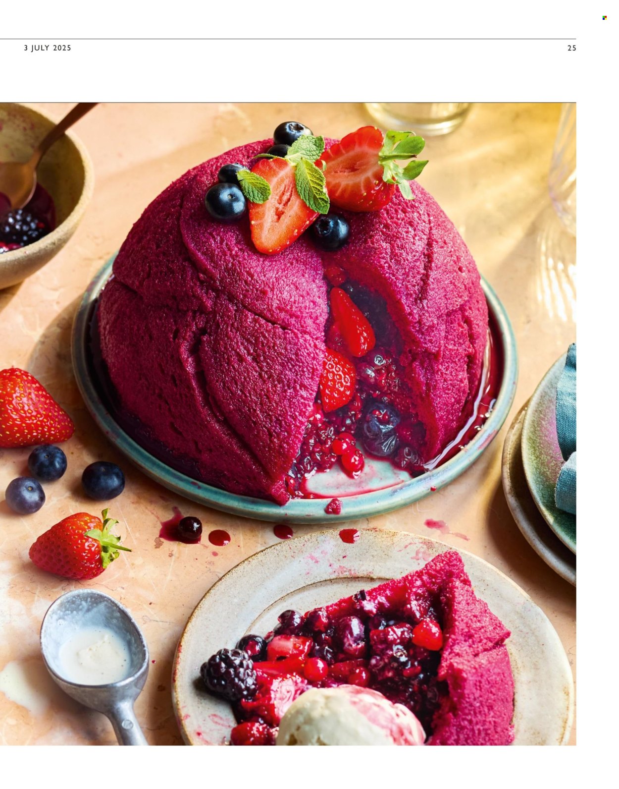 Waitrose offer - 01/07/2025 - 31/07/2025. Page 25